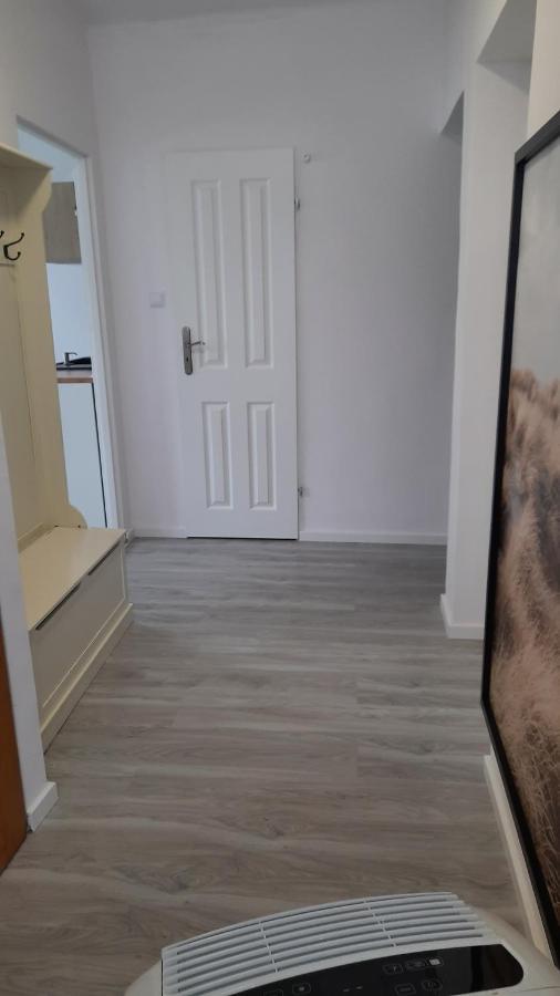 Apartament 3 Pokoje Z Balkonem Asklepios 斯维诺乌伊希切 外观 照片