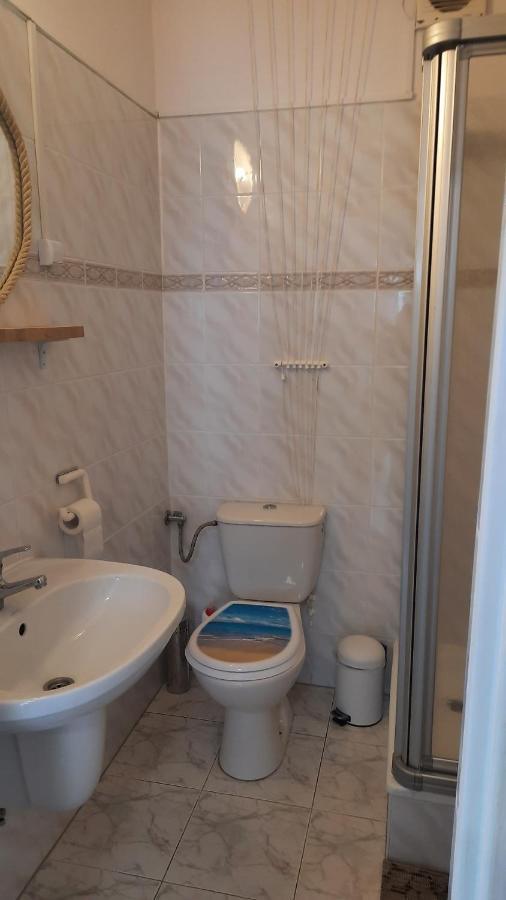 Apartament 3 Pokoje Z Balkonem Asklepios 斯维诺乌伊希切 外观 照片
