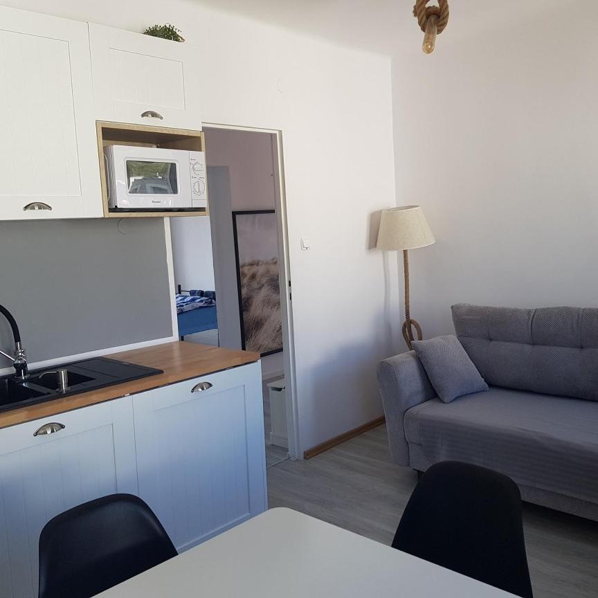 Apartament 3 Pokoje Z Balkonem Asklepios 斯维诺乌伊希切 外观 照片