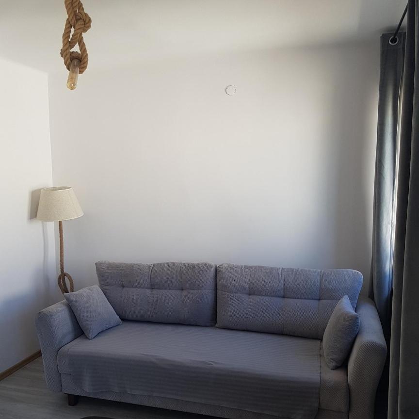Apartament 3 Pokoje Z Balkonem Asklepios 斯维诺乌伊希切 外观 照片