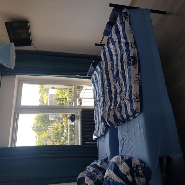 Apartament 3 Pokoje Z Balkonem Asklepios 斯维诺乌伊希切 外观 照片