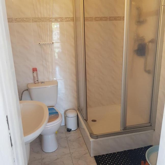 Apartament 3 Pokoje Z Balkonem Asklepios 斯维诺乌伊希切 外观 照片