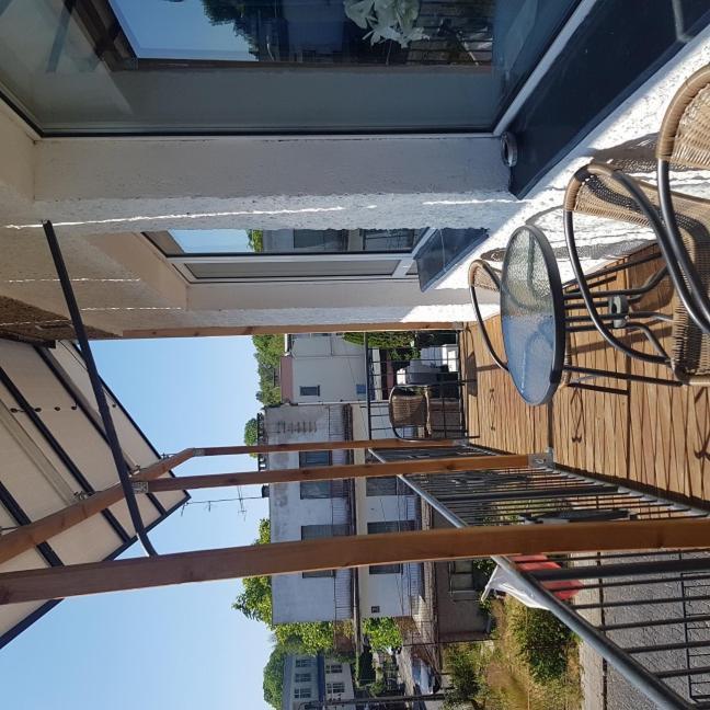 Apartament 3 Pokoje Z Balkonem Asklepios 斯维诺乌伊希切 外观 照片
