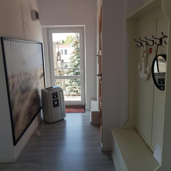 Apartament 3 Pokoje Z Balkonem Asklepios 斯维诺乌伊希切 外观 照片