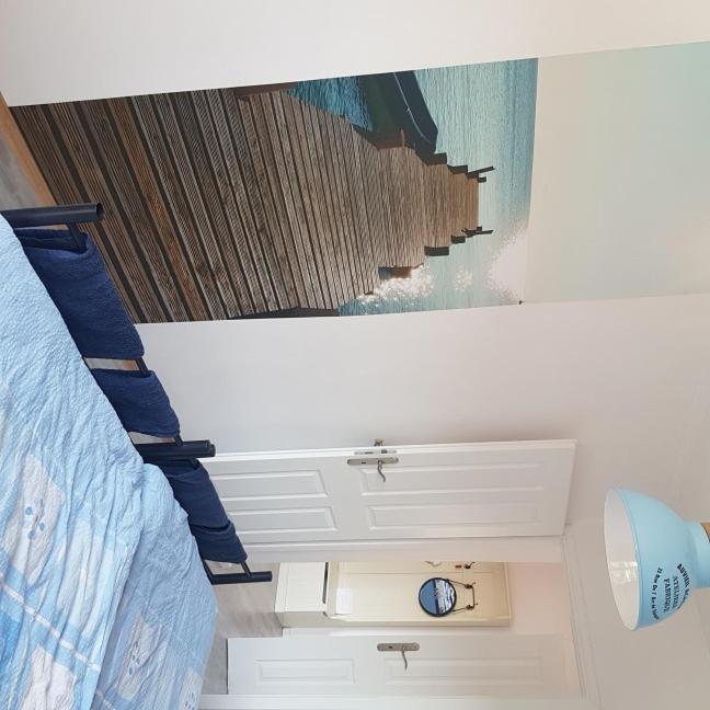 Apartament 3 Pokoje Z Balkonem Asklepios 斯维诺乌伊希切 外观 照片